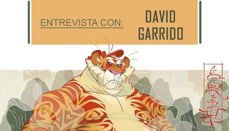 David Garrido: «Si no tuviese algo que expresar a través de mi diseño no existiría el detonante que me hace desarrollarlo hasta su conclusión»