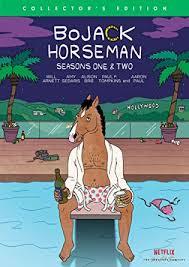 Mejor serie 2019 Boejack Horseman