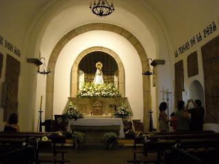 Ermita de Nuestra Señora de la Peña de Francia