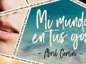 (Reseña) Mundo Ojos Abril Camino