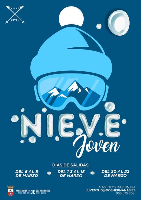 Programa Nieve Joven, 2020 Programa Nieve Joven, 2020