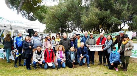 Próximas rutas-Señal y Camino