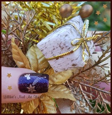 RETO NAVIDAD19: Navidad 2019 con la placa Christmas S004 de Born Pretty Store RETO NAVIDAD19: Navidad 2019 con la placa Christmas S004 de Born Pretty Store