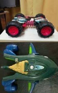 Meses esperando mi regalo de Santa Claus y Duro menos de un dia.