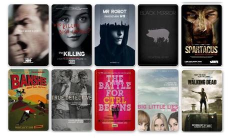 Mejores series de TV de la década Mejores series de TV de la década