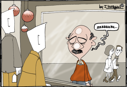 [SONRÍA, POR FAVOR] Es viernes, 27 de diciembre