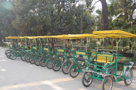 cosas que hacer en sevilla