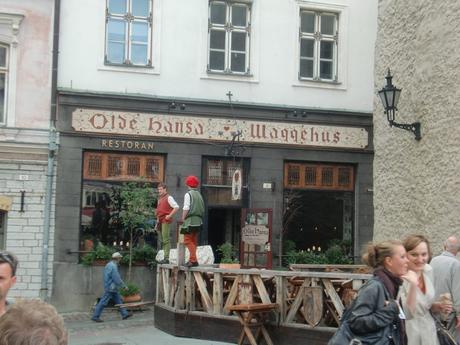 lugares que visitar en tallin estonia