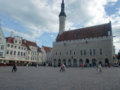 que ver en tallin en dos dias