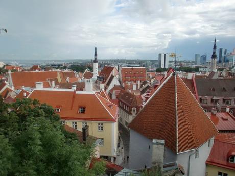 que ver en tallin en 4 dias