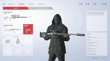 Análisis de Sniper Ghost Warrior: Contracts – La evolución del francotirador