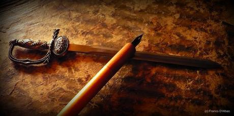 ¿Tendremos que empuñar las espadas?