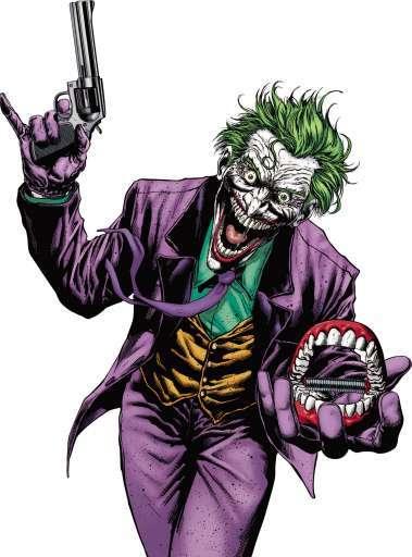 Las identidades del ‘Joker’ | David Almeida García
