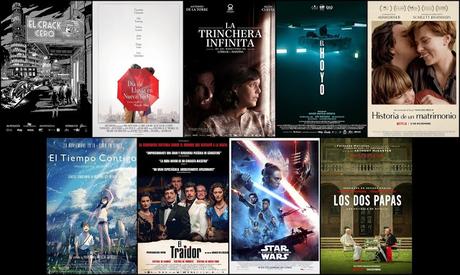 Mis películas favoritas del 2019