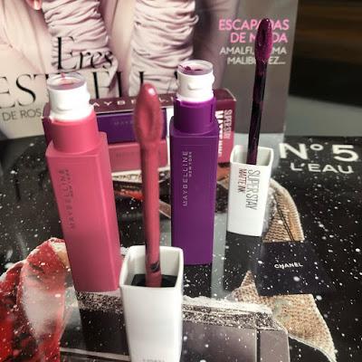 maybelline, superstay matte