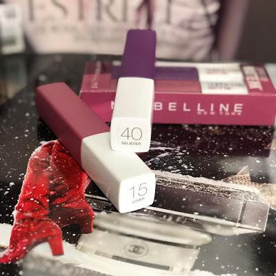 maybelline, superstay matte