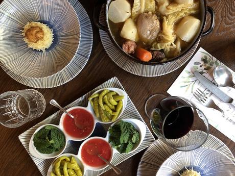 Planes Gastronómicos para Navidad: ¿No Querías Caldo? Pues Toma Dos Tazas. Planes Gastronómicos para Navidad: ¿No Querías Caldo? Pues Toma Dos Tazas.