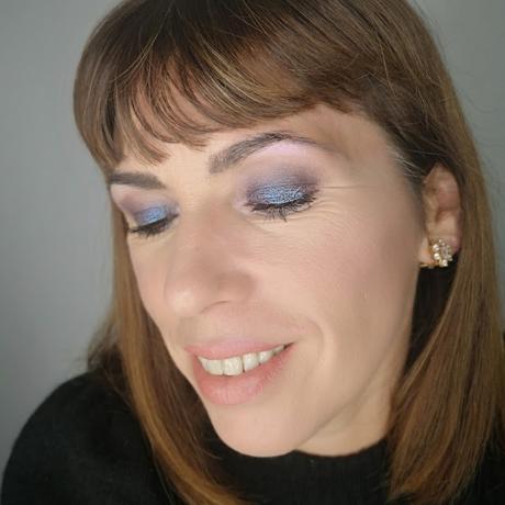 El RESCATE de DICIEMBRE: Look con sombra brillante favorita.