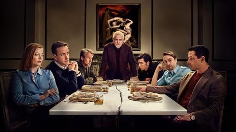 SUCCESSION -MATAR AL PADRE