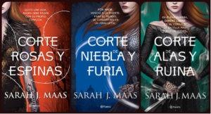 UNA CORTE DE ROSAS Y ESPINAS