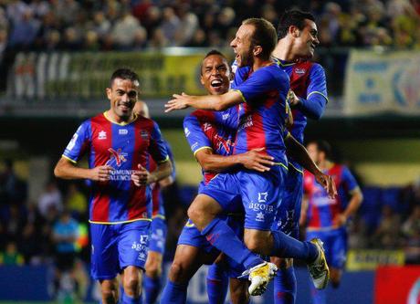 La mejor década de la historia del Levante UD la mejor décadada de la historia del Levante