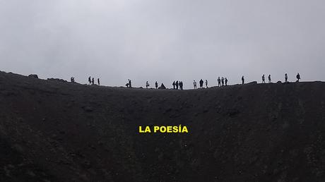 La poesía