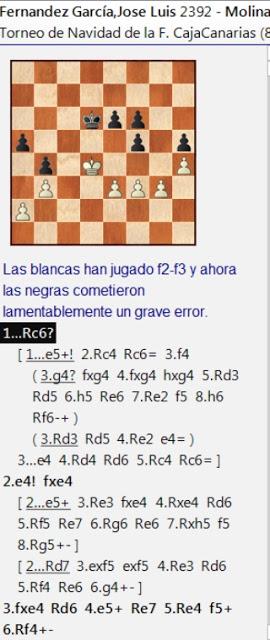 El XXX Open de Navidad de la Fundación CajaCanarias llegó a la penúltima ronda