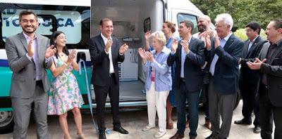 El móvil de Odontología ya es una realidad El móvil de Odontología ya es una realidad