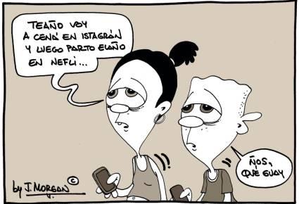 [SONRÍA, POR FAVOR] Es sábado, 28 de diciembre