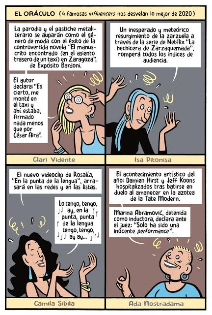 [SONRÍA, POR FAVOR] Es sábado, 28 de diciembre