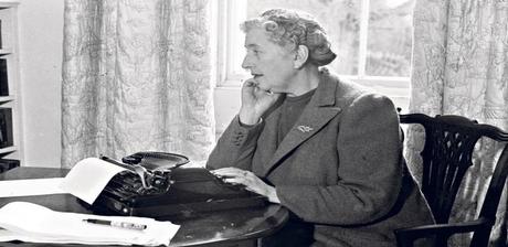 Mujeres en la literatura: Agatha Christie