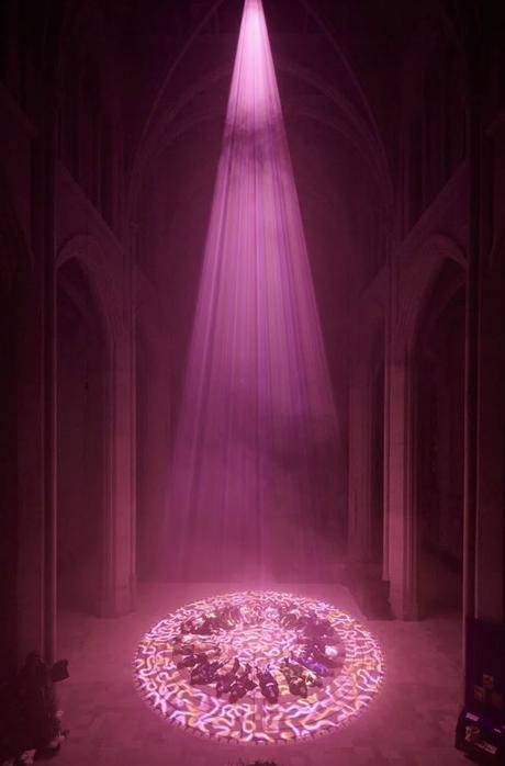 Las Instalaciones lumínicas más memorables del 2019 8