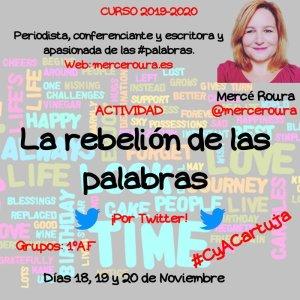 #CyACartuja: EPISODIO I- EL COMIEZO DE UN NUEVO RETO #CyACartuja: EPISODIO I- EL COMIEZO DE UN NUEVO RETO