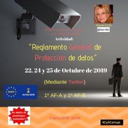 #CyACartuja: EPISODIO I- EL COMIEZO DE UN NUEVO RETO