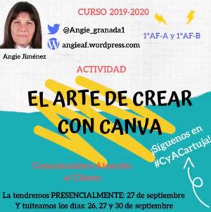 #CyACartuja: EPISODIO I- EL COMIEZO DE UN NUEVO RETO #CyACartuja: EPISODIO I- EL COMIEZO DE UN NUEVO RETO