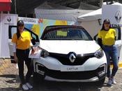 Renault estuvo presente producto estella captur grand bazaar