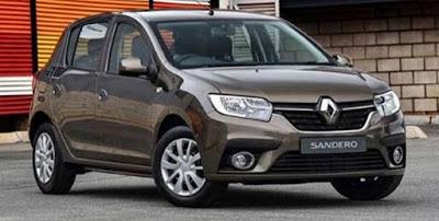 NUEVO SANDERO, INDEPENDIENTE E IDEALISTA