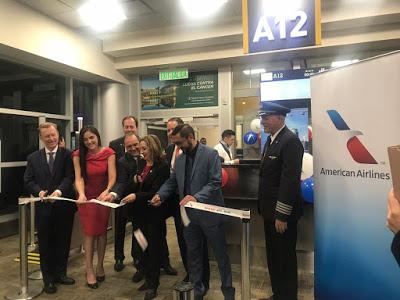 AMERICAN AIRLINES CONECTA A ECUADOR CON DALLAS/FORT WORTH