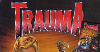 Trauma, el juego de rol francés de Chroniques d'Outre-Monde