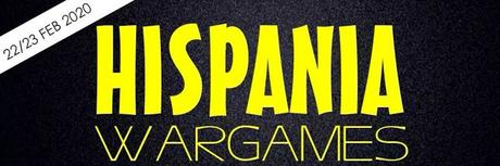 Más confirmaciones para Hispania Wargames 2020