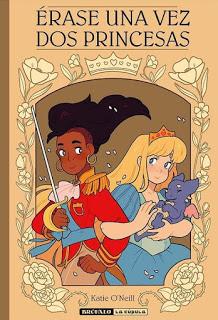 Crítica literaria: Érase una vez dos princesas