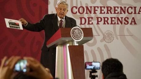 Patrimonio de #AMLO: Unos pocos #pesos? La polémica que causa la austera declaración de bienes del presidente de #México Lopez Obrador (@lopezobrador_)  (INVESTIGACION)