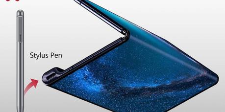#Tecnologia: #Huawei #MateX2: el segundo #SmartPhone #plegable de la compañía, podría lanzarse relativamente pronto