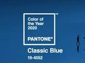 Paz, Confianza para 2020: Azul Clásico, color