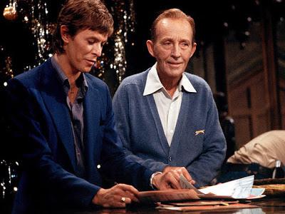[Clásico Telúrico] David Bowie & Bing Crosby - Little Drummer Boy / Peace On Earth (1977)