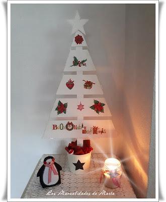 ÁRBOL DE NAVIDAD