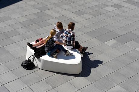 Equipamiento público informal