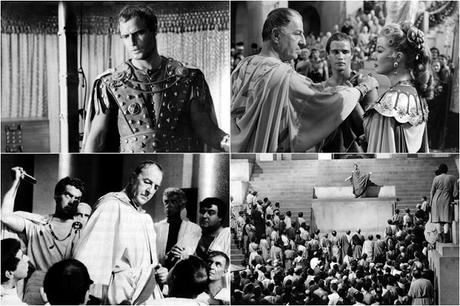 JULIO CÉSAR (Julius Caesar) (Joseph L. Mankiewicz, 1953)