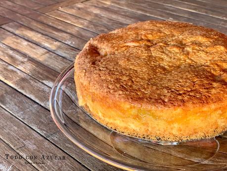 Tarta de manzana de la abuela Miranda