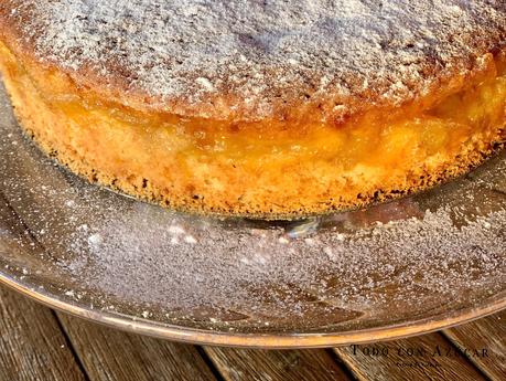 Tarta de manzana de la abuela Miranda